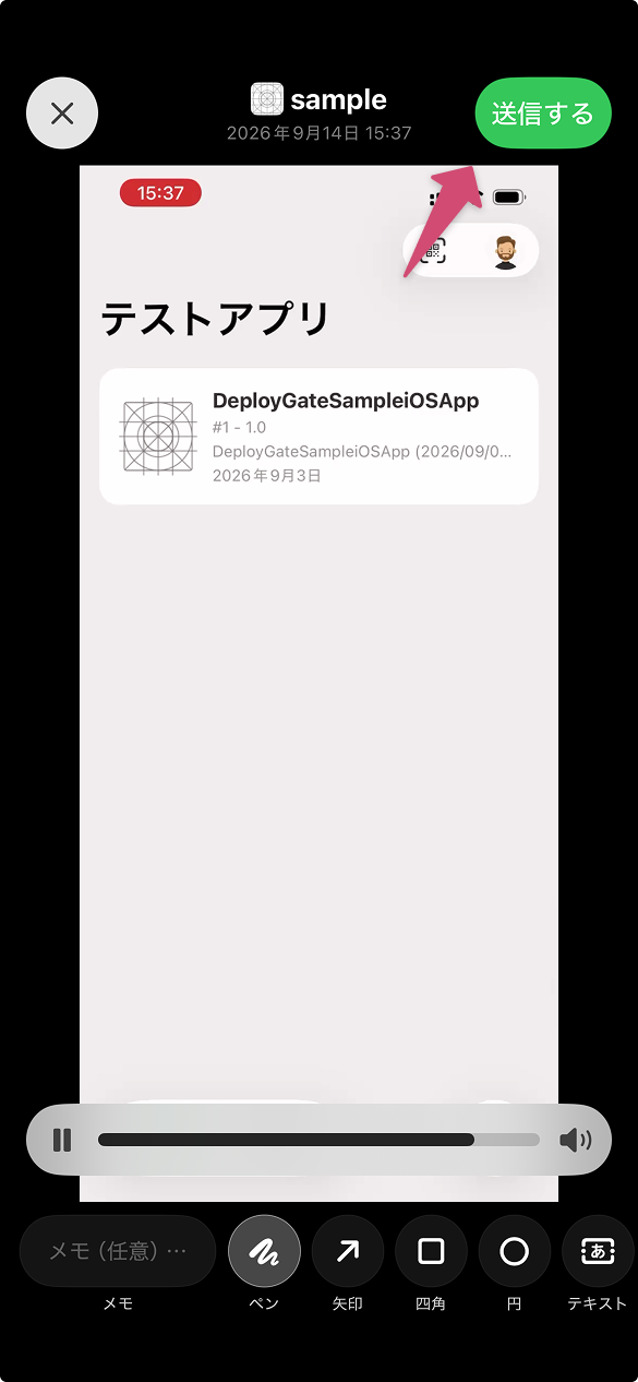 Image of Start Replay Capture